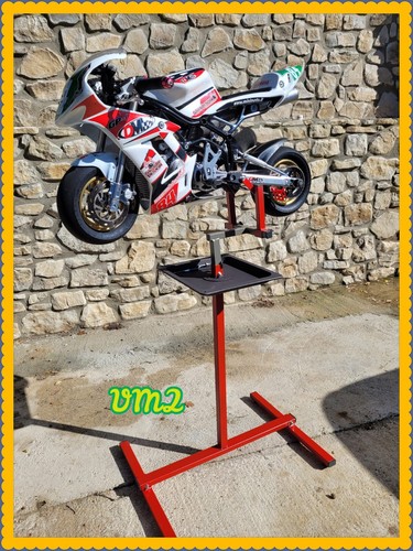 Minimoto cavalletto universale