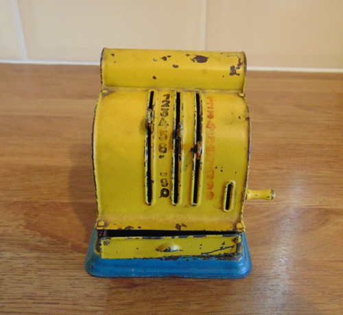 Registratore cassa vintage - di,