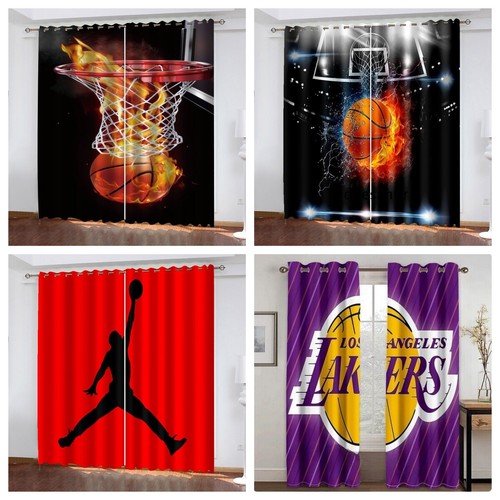 Tende basket interno - 3d, da