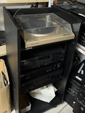 impianto audio completo con