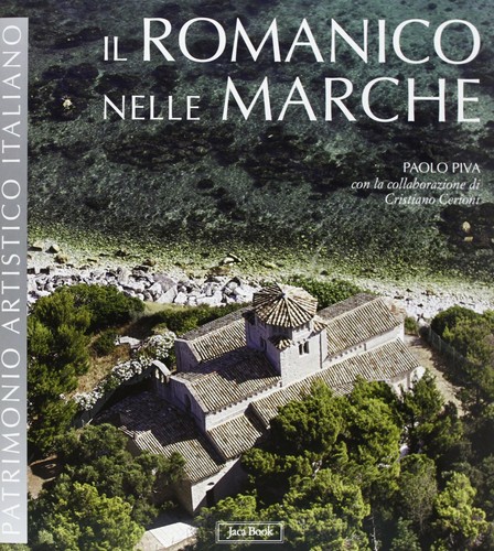 Romanico nelle marche di - il,