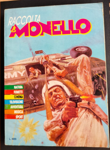 Raccolta monello 11 - monello,