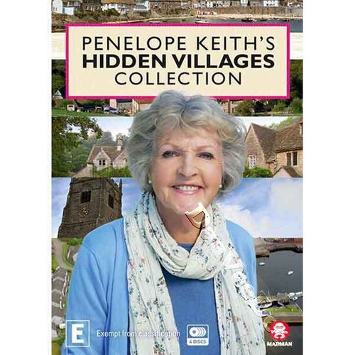 Penelope keith hidden - penelope,