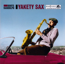 Boots Randolph - Yakety Sax