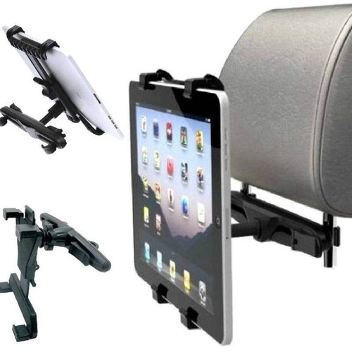 Supporto tablet poggiatesta - tablet,