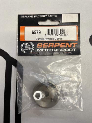 Serpent centax flywhell 38mm - serpent,