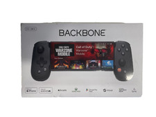 BACKBONE One Controller di gioco mobile serie Android/iPhone USB-C Gen1 (OpenBox)