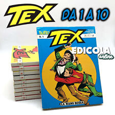 Fumetti Tutto TEX WILLER