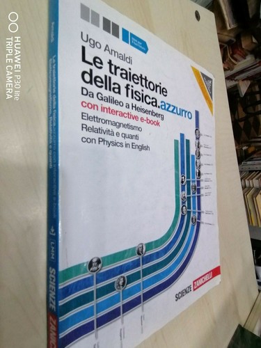 Traiettorie della fisica - traiettorie,