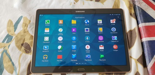Tablet samsung galaxy 5 - samsung, 10.5