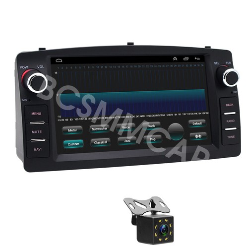 Adatto per toyota corolla - per,