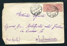 (B1929) b. aff.ta da POSTA