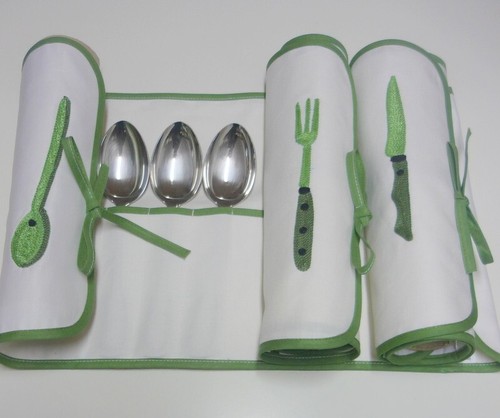 Custodie 36 posate in - posate,