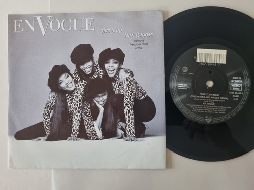 Vogue give up - give, it