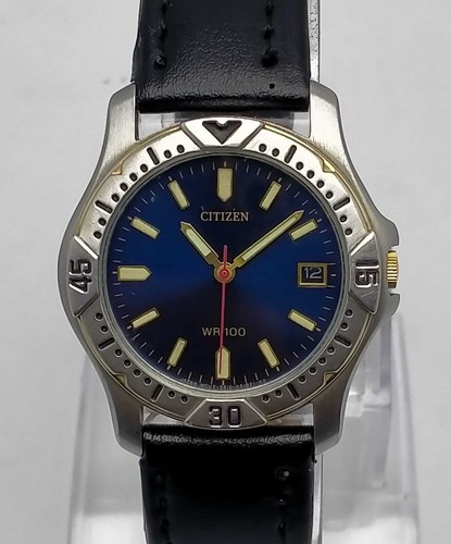 Orologio uomo citizen 100 - wr,