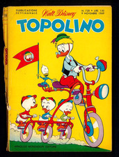 Topolino 728 del - topolino, 9
