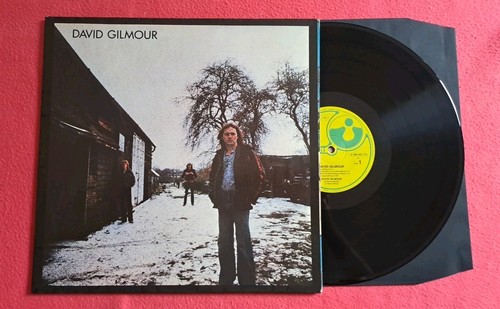 Gatefold david gilmour - lp,
