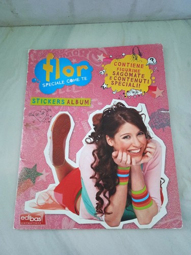 Album flor speciale come - album,
