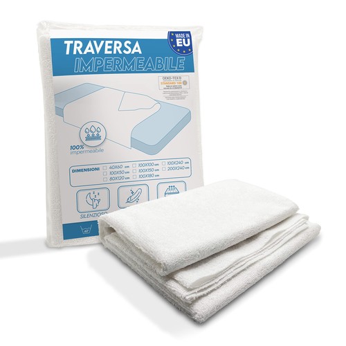 Traversa letto impermeabile - traversa,