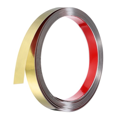 Bordo oro buccia - e, bastone