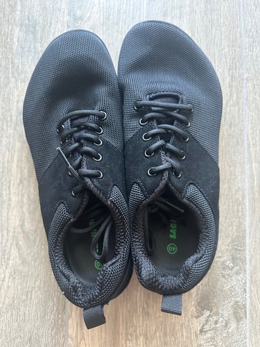 Scarpe barefoot saguaro - scarpe, nere