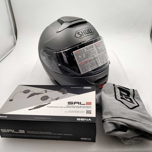 Shoei neotec helmet - helmet, with