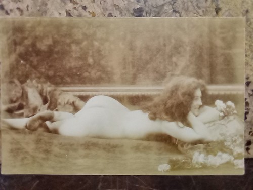 Foto storica nudo - storica,