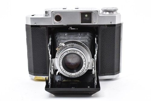 Così com mamiya six - [cosÌ, 6x6