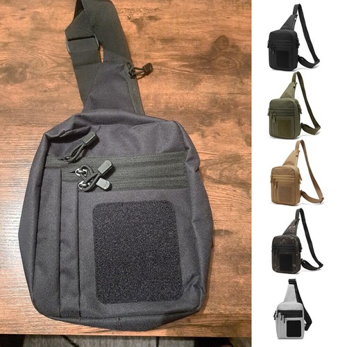 Borsa bauletto tattica - , fondina