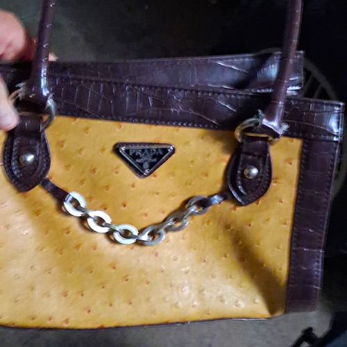 Borsa tracolla prada - tracolla,