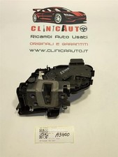 SERRATURA ANTERIORE SINISTRA