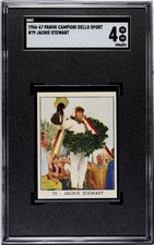 1966 Panini Campioni Dello