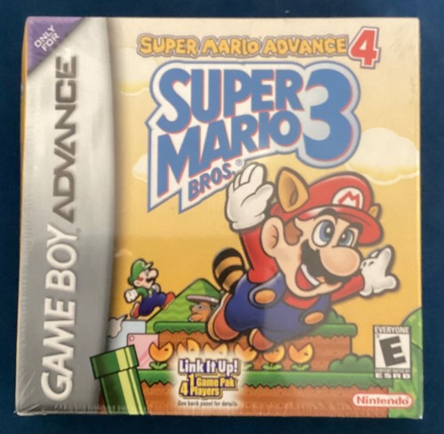 Super mario advance - 4:,