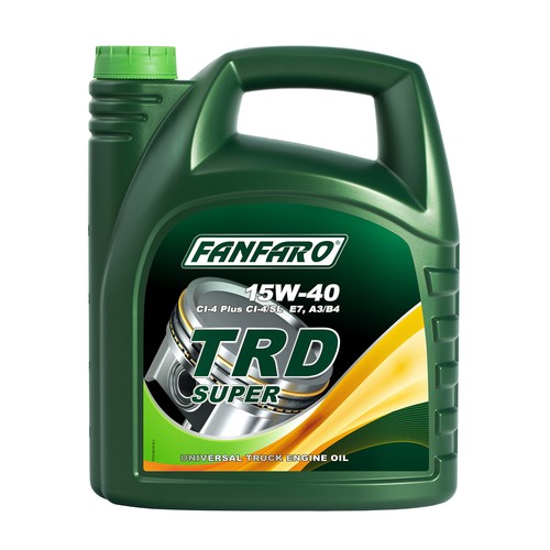 Fanfaro trd super shpd - fanfaro,