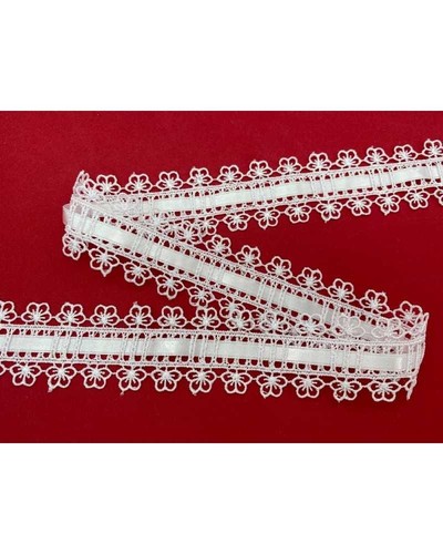 Passamaneria pizzo macramè - passamaneria,