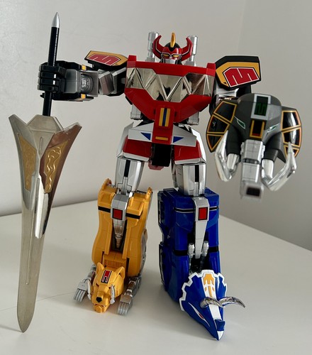 Power rangers soul chogokin - rangers, of