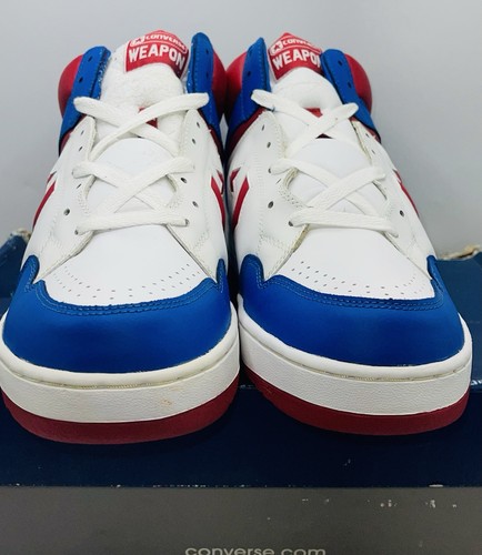 Sneakers converse weapon - sneakers,