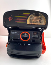 Vintage Polaroid 600 Extreme