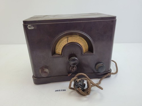 Radio valvole mende - radio,