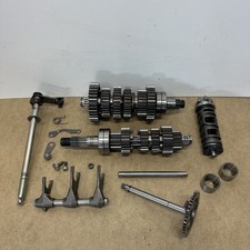 CAMBIO TRASMISSIONE MARCE COMPLETO KAWASAKI Z900 Z 900 CON 4º DANNEGGIATA