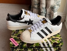 Adidas Superstar anni 80 BAPE