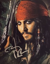 Foto Johnny Depp Pirati dei