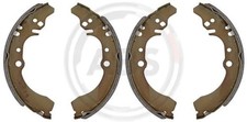 SET GANASCE FRENO POSTERIORI