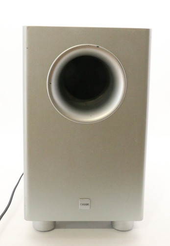 Canton 60c subwoofer attivo - subwoofer,