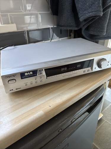 Sony sde700 silver - silver, stereo