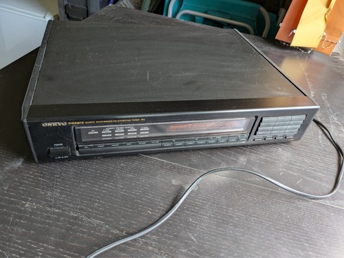 Onkyo integra sintonizzatore - onkyo,