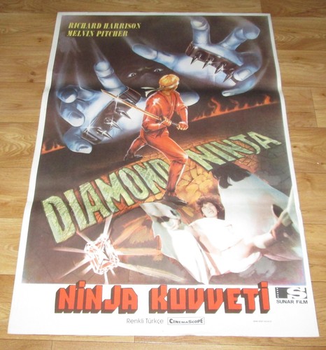 Diamond ninja force - ninja,