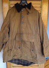 BARBOUR LONGSHOREMAN Large