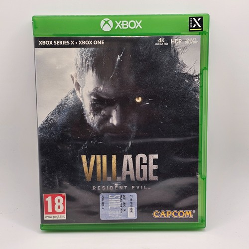 Resident evil village - evil,
