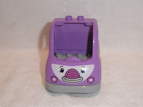 Lego duplo doc mcstuffins - doc,